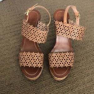 Tory Burch Wedge